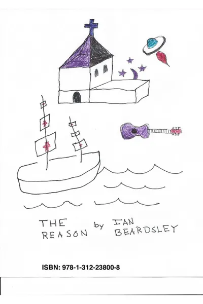 Обложка книги The Reason, Ian Beardsley