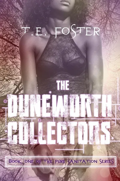 Обложка книги Pure Sanitation. The Duneworth Collectors, T.E. Foster