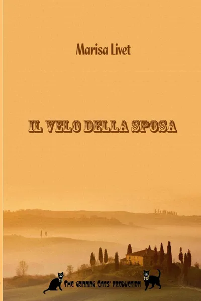 Обложка книги Il Velo della Sposa, Marisa Livet