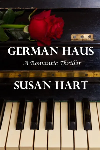 Обложка книги German Haus, Susan Hart