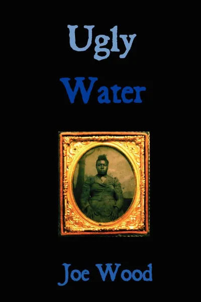 Обложка книги Ugly Water, Joe Wood