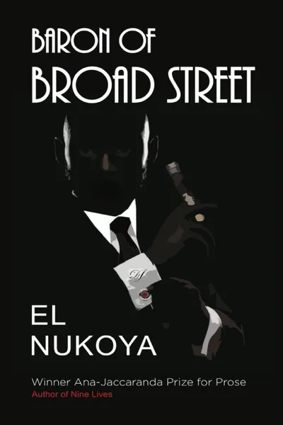 Обложка книги BARON OF BROAD STREET, EL NUKOYA