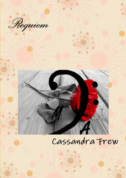 Обложка книги Requiem, Cassandra Frew
