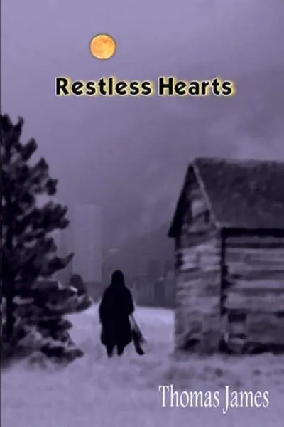 Обложка книги Restless Hearts, Thomas James