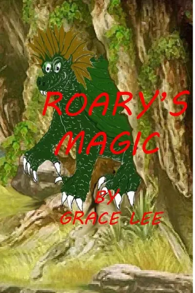Обложка книги Roary.s Magic, Grace Lee