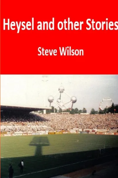 Обложка книги Heysel and Other Stories, Steve Wilson