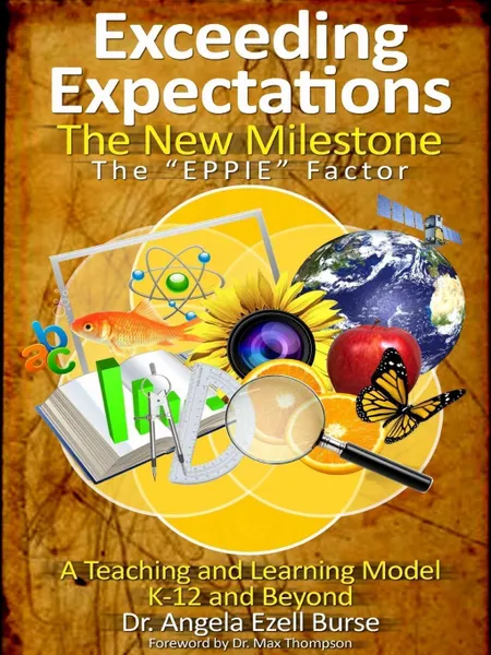 Обложка книги Exceeding Expectations. The New Milestone - The 