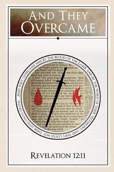 Обложка книги And They Overcame..., Jeremiah Pojah