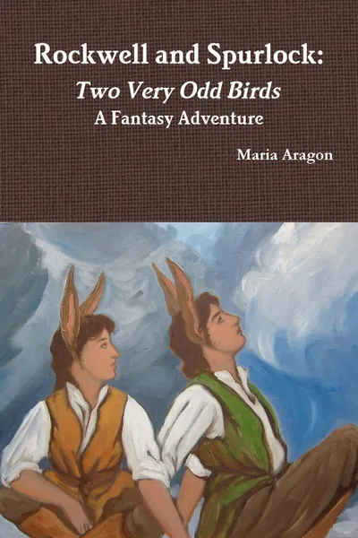 Обложка книги Rockwell and Spurlock, Maria Aragon