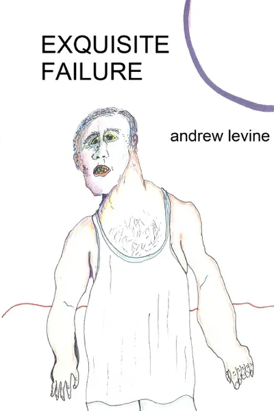 Обложка книги Exquisite Failure, Andrew T. Levine