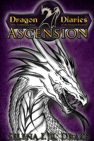 Обложка книги Dragon Diaries. Ascension, Selena Drake