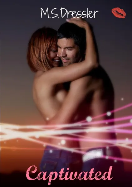 Обложка книги Captivated, M.S. Dressler