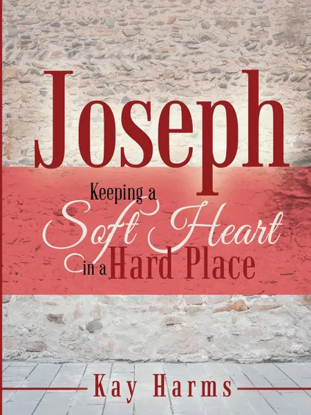 Обложка книги Joseph - Keeping a Soft Heart in a Hard Place, Kay Harms