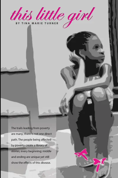 Обложка книги This Little Girl, Tina Marie Turner