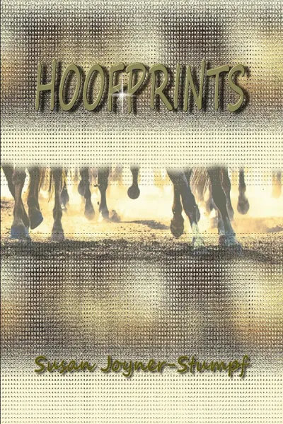 Обложка книги Hoofprints, Susan Joyner-Stumpf