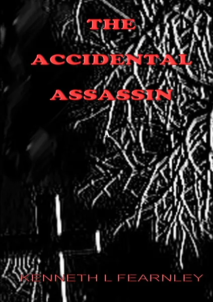 Обложка книги The Accidental Assassin, Kenneth L Fearnley