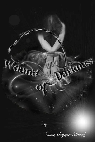 Обложка книги WOUND OF DARKNESS, Susan Joyner-Stumpf