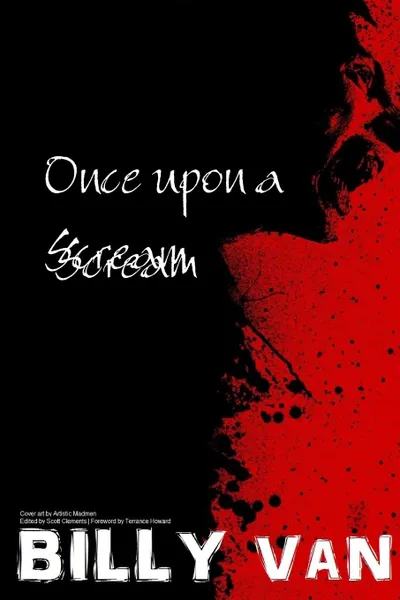 Обложка книги Once upon a Scream, Billy Van