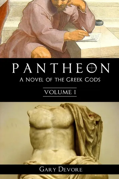 Обложка книги Pantheon - Volume I, Gary Devore