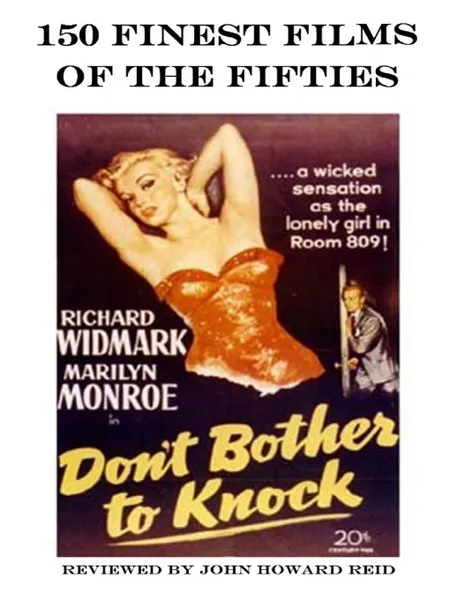 Обложка книги 150 Finest Films of the Fifties, John Howard Reid