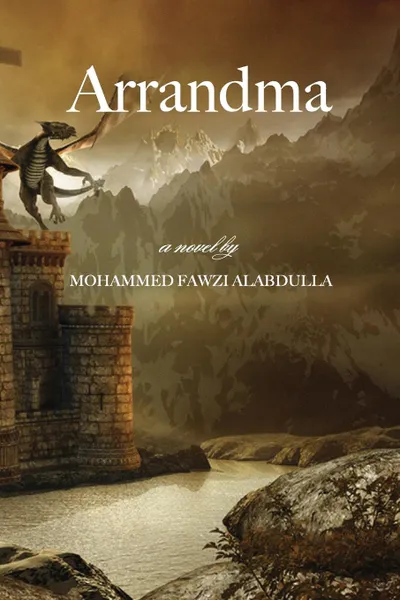 Обложка книги Arrandma, Mohammed Fawzi AlAbdulla