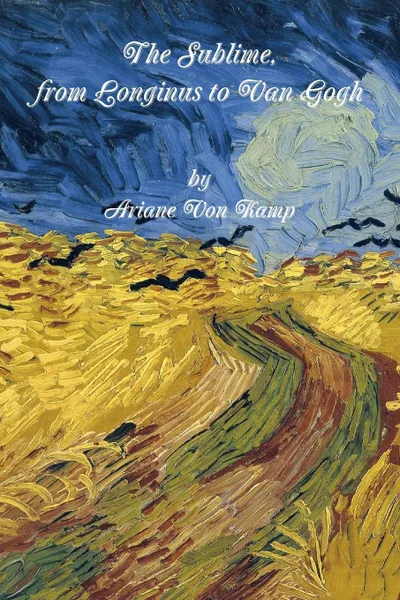 Обложка книги The Sublime, Ariane Von Kamp