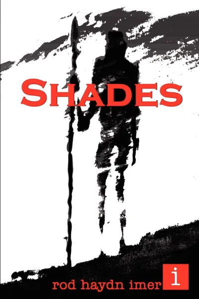 Обложка книги Shades, Rod Imer