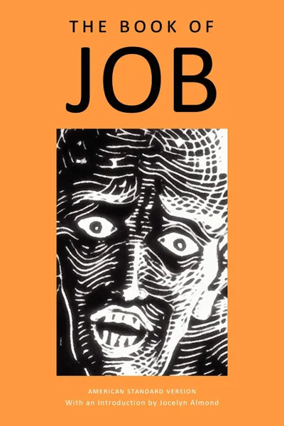 Обложка книги The Book of Job, Jocelyn Almond