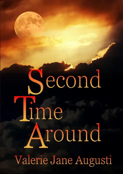 Обложка книги Second Time Around, Valerie Jane Augusti