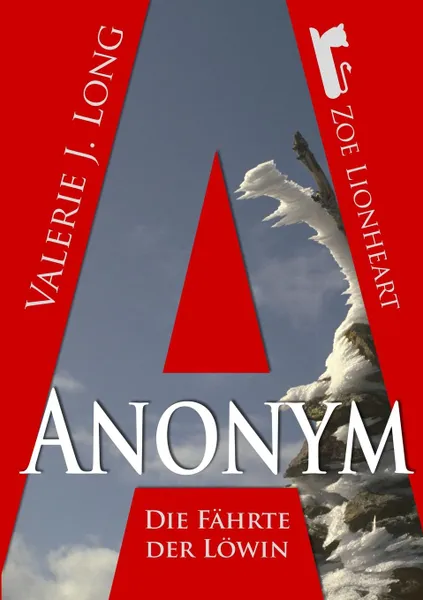 Обложка книги Die Fahrte der Lowin V. Anonym, Valerie J. Long