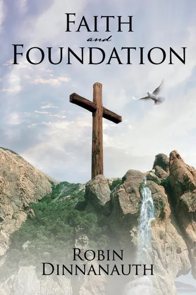 Обложка книги FAITH AND FOUNDATION, Robin Dinnanauth