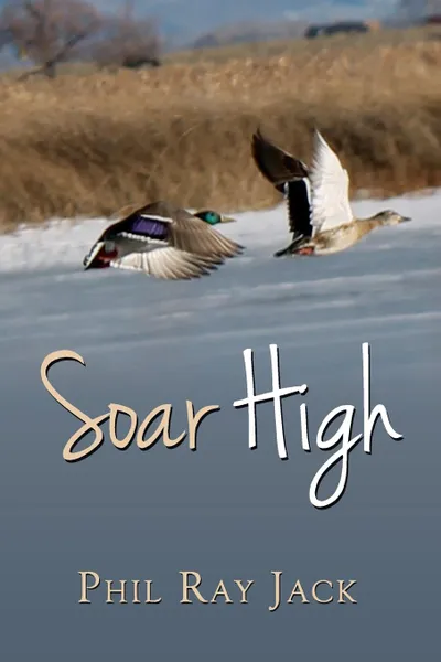 Обложка книги Soar High, Phil Ray Jack
