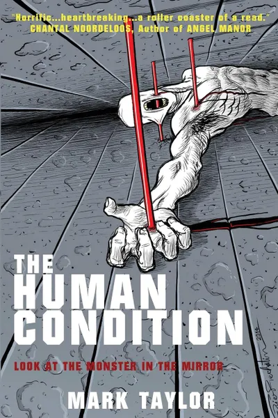 Обложка книги The Human Condition, Mark Taylor