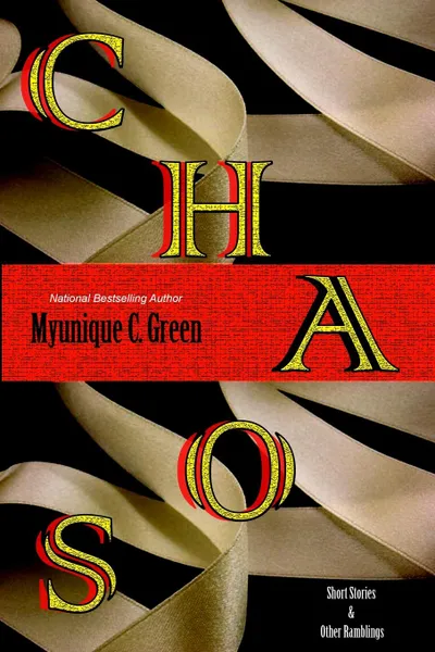 Обложка книги Chaos, Myunique C. Green