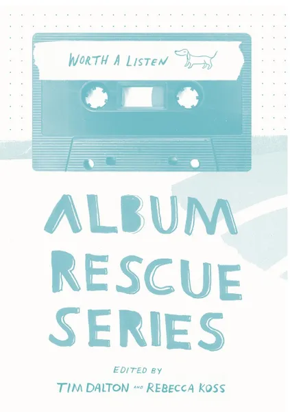 Обложка книги Album Rescue Series, Tim Dalton