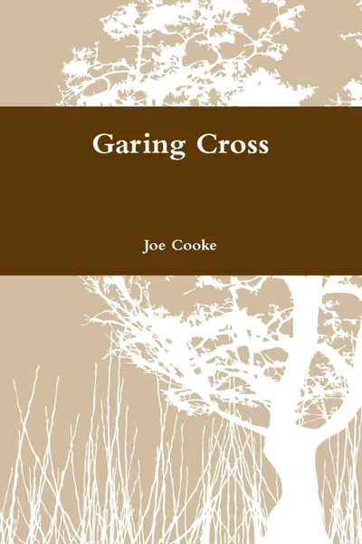 Обложка книги Garing Cross, Joe Cooke