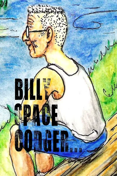 Обложка книги Billy Space Codger and the December Frog, Ran Cartwright