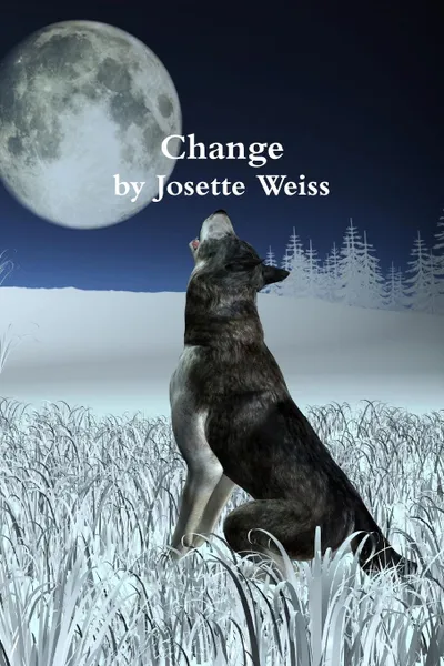 Обложка книги Change, Josette Weiss