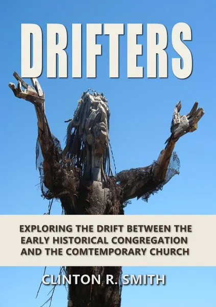 Обложка книги Drifters, Clinton R. Smith