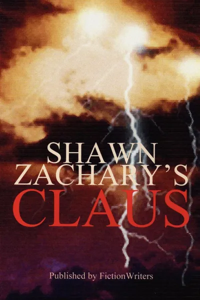 Обложка книги CLAUS, Shawn Zachary