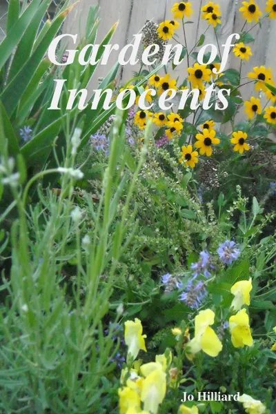 Обложка книги Garden of Innocents, Jo Hilliard