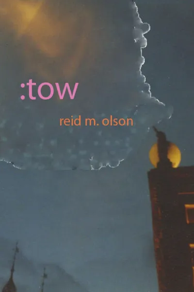 Обложка книги tow, reid m. olson