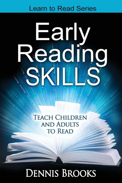 Обложка книги Early Reading Skills, Dennis Brooks