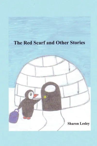 Обложка книги The Red Scarf and Other Stories, Sharon Lesley