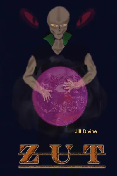 Обложка книги Zut, Jill Divine