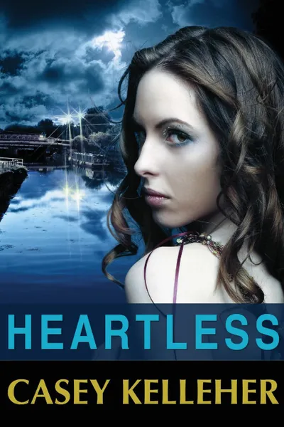 Обложка книги Heartless, Casey Kelleher