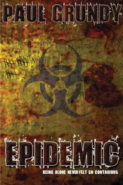 Обложка книги Epidemic, Paul Grundy