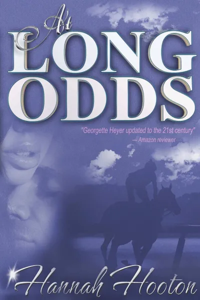 Обложка книги At Long Odds, Hannah Hooton