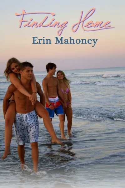 Обложка книги Finding Home, Erin Mahoney