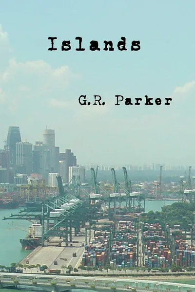 Обложка книги Islands, Gary Parker